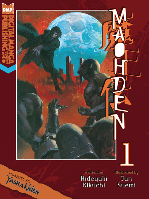 Title details for Maoden, Volume 1 by Hideyuki Kikuchi - Available